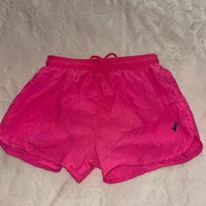 Pink Swim Shorts